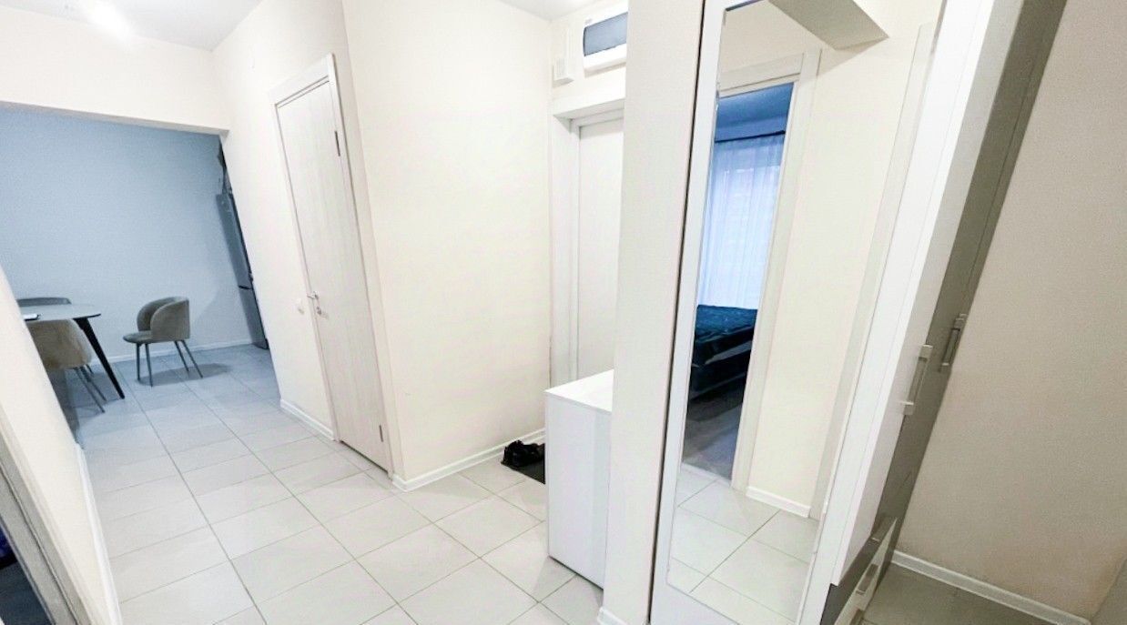 квартира г Котельники р-н мкр Парковый Котельники, 1к 2 фото 5