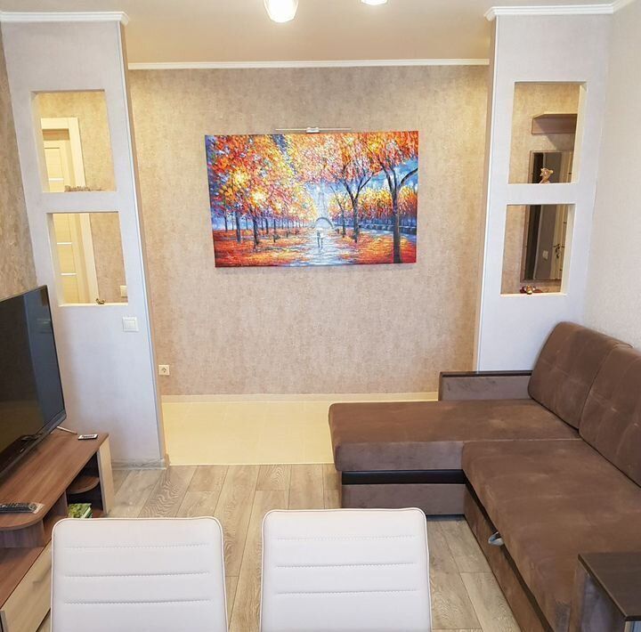 квартира г Москва метро Сухаревская ул Троицкая 10с/1 фото 12