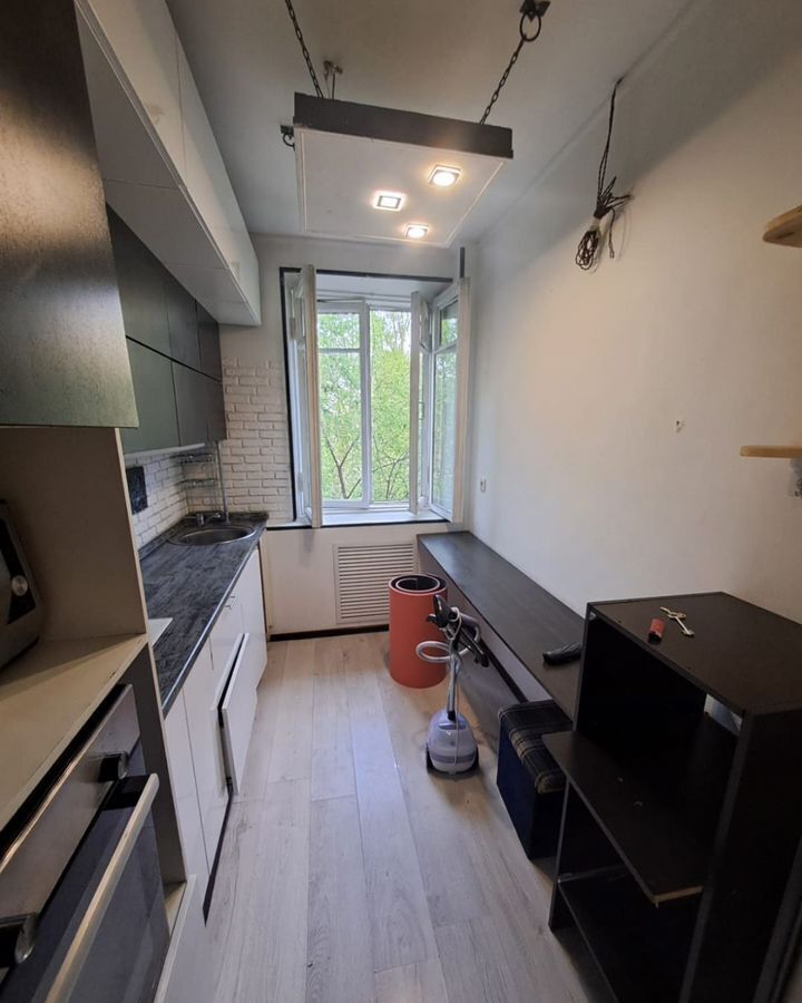 квартира г Москва метро Калитники ул Подъёмная 6 фото 6