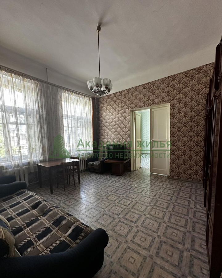 квартира г Саратов р-н Октябрьский ул Рабочая 53 фото 3