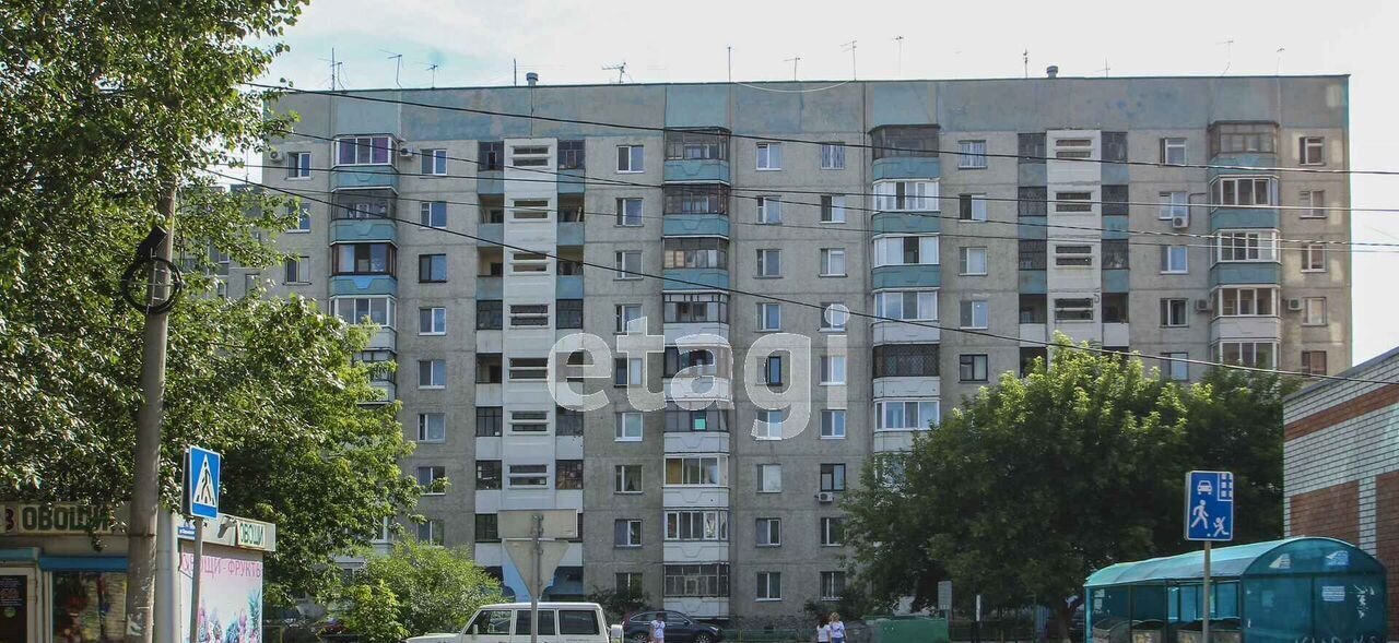 квартира г Тюмень р-н Центральный ул Харьковская 31 фото 1