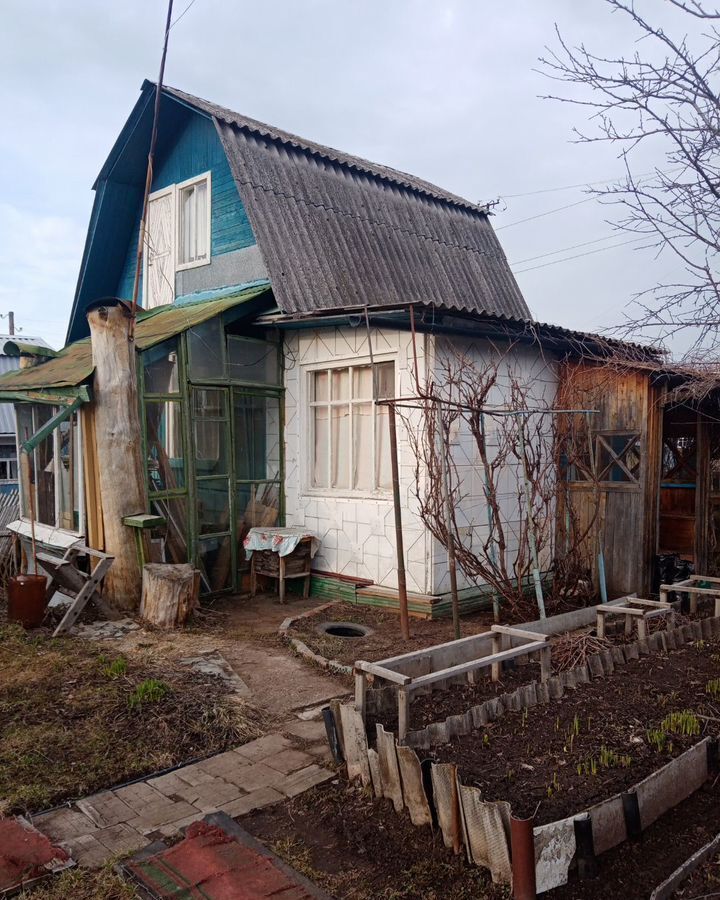 дом г Краснокамск п Оверята СНТ Рябинка фото 6