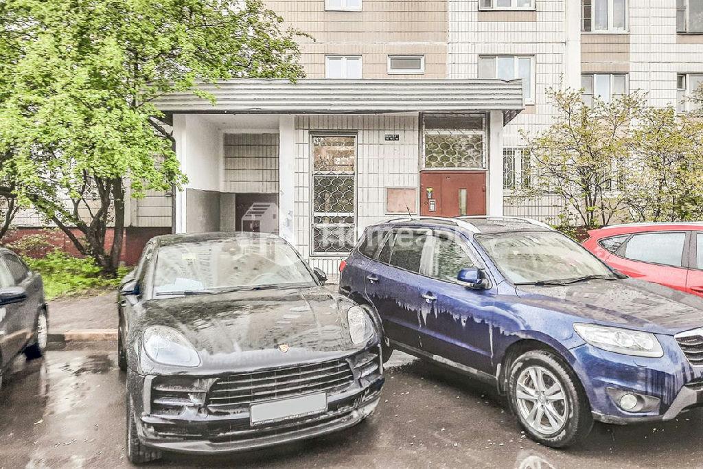квартира г Москва метро Сетунь Сетунь метро МЦД-1, МЦД-1, метро МЦД-1 Западный адм. округ Витебская ул., 5 фото 22