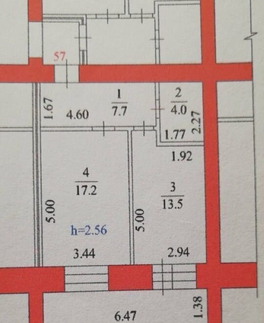 квартира г Благовещенск ул Шевченко 70/2 фото 1