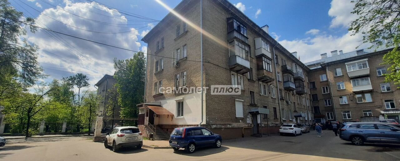 комната г Электросталь ул Николаева 5 фото 1