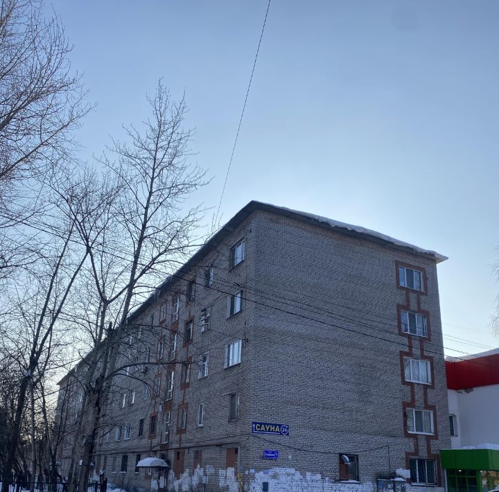 квартира г Пермь р-н Свердловский ул Лукоянова 8/2 фото 10