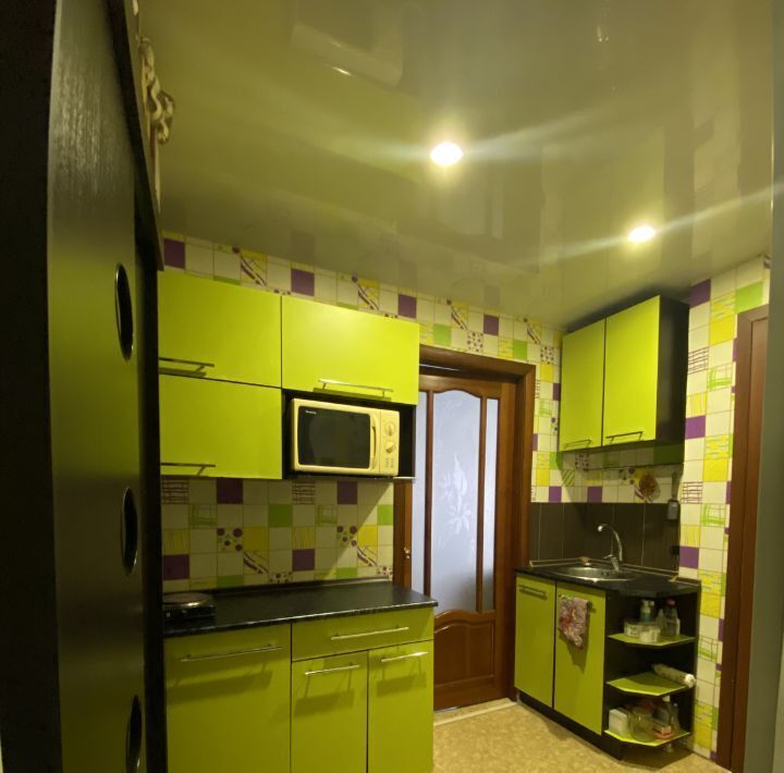 квартира г Пермь р-н Свердловский ул Лукоянова 8/2 фото 6