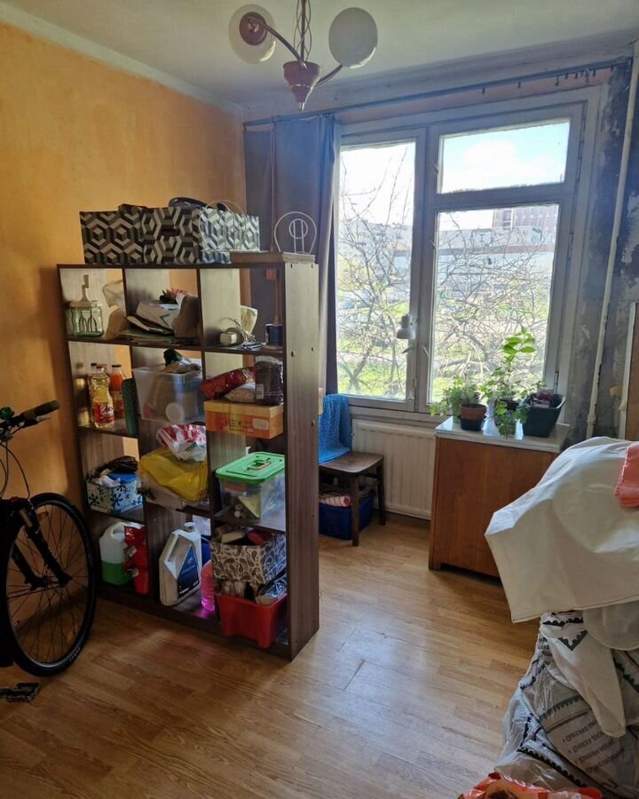 квартира г Санкт-Петербург метро Проспект Ветеранов ул Лёни Голикова 30 фото 5