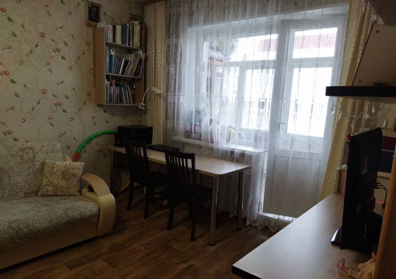 квартира г Когалым ул Бакинская 41 Тюменская обл. фото 10