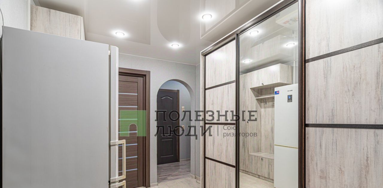 квартира г Рыбинск Западный ул Новоселов 7 п р фото 5
