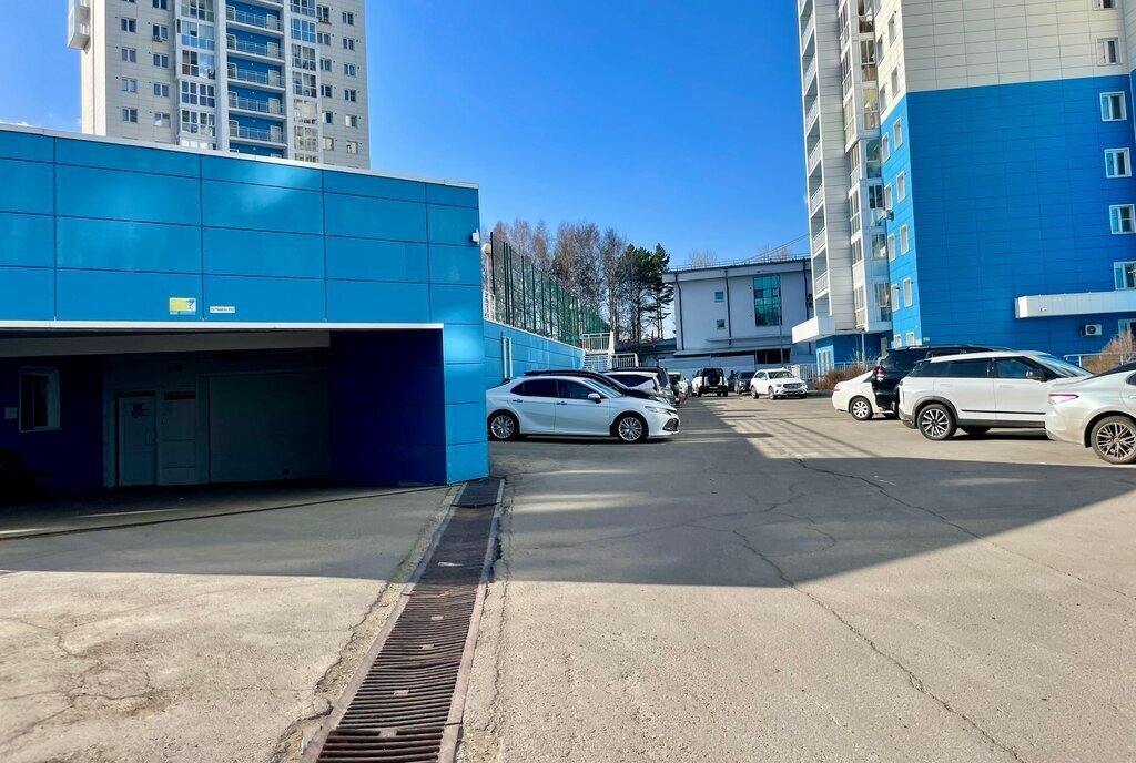 квартира г Иркутск ул Ржанова 45/1 фото 27