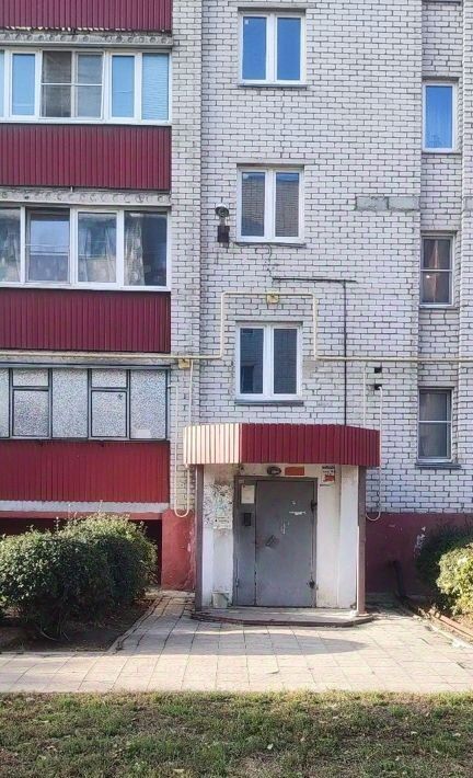квартира г Липецк р-н Советский Сырский рудник ул Геологическая 7 фото 17