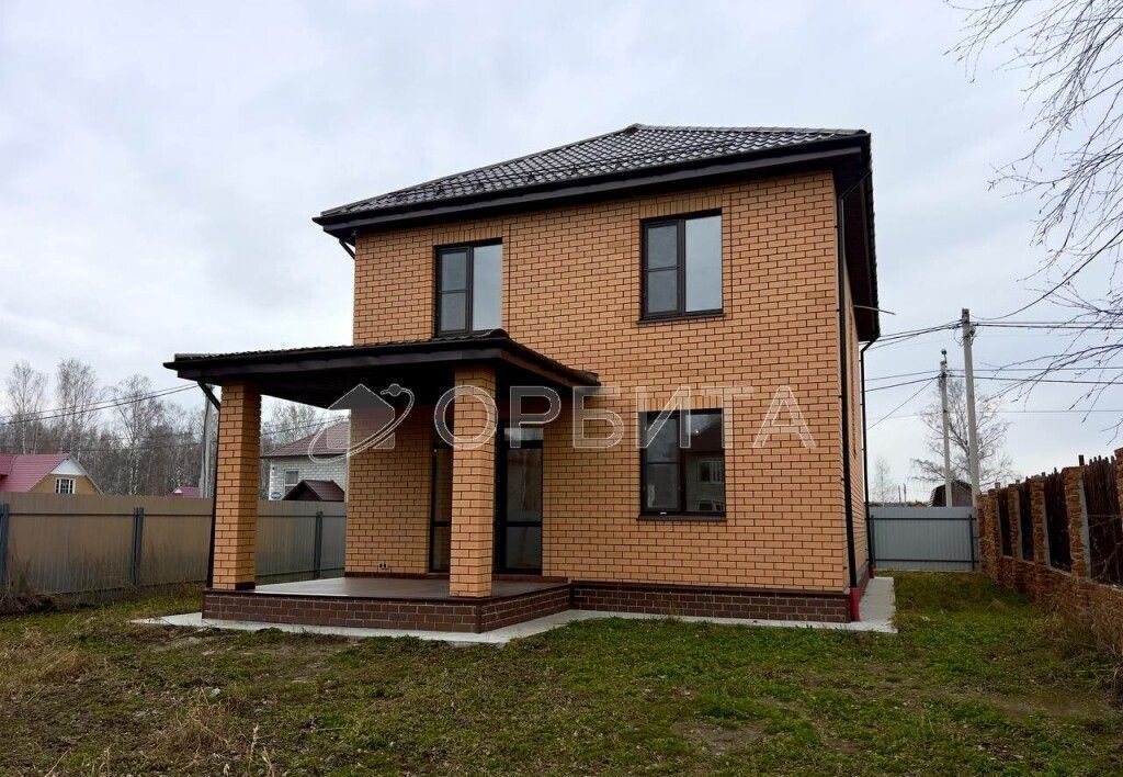 дом г Тюмень тракт Салаирский 14й километр, Тюменский р-н фото 4