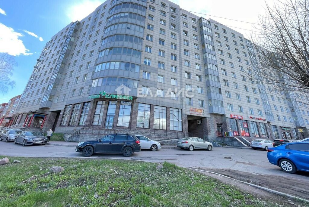 квартира р-н Выборгский г Выборг ш Ленинградское 59 фото 19