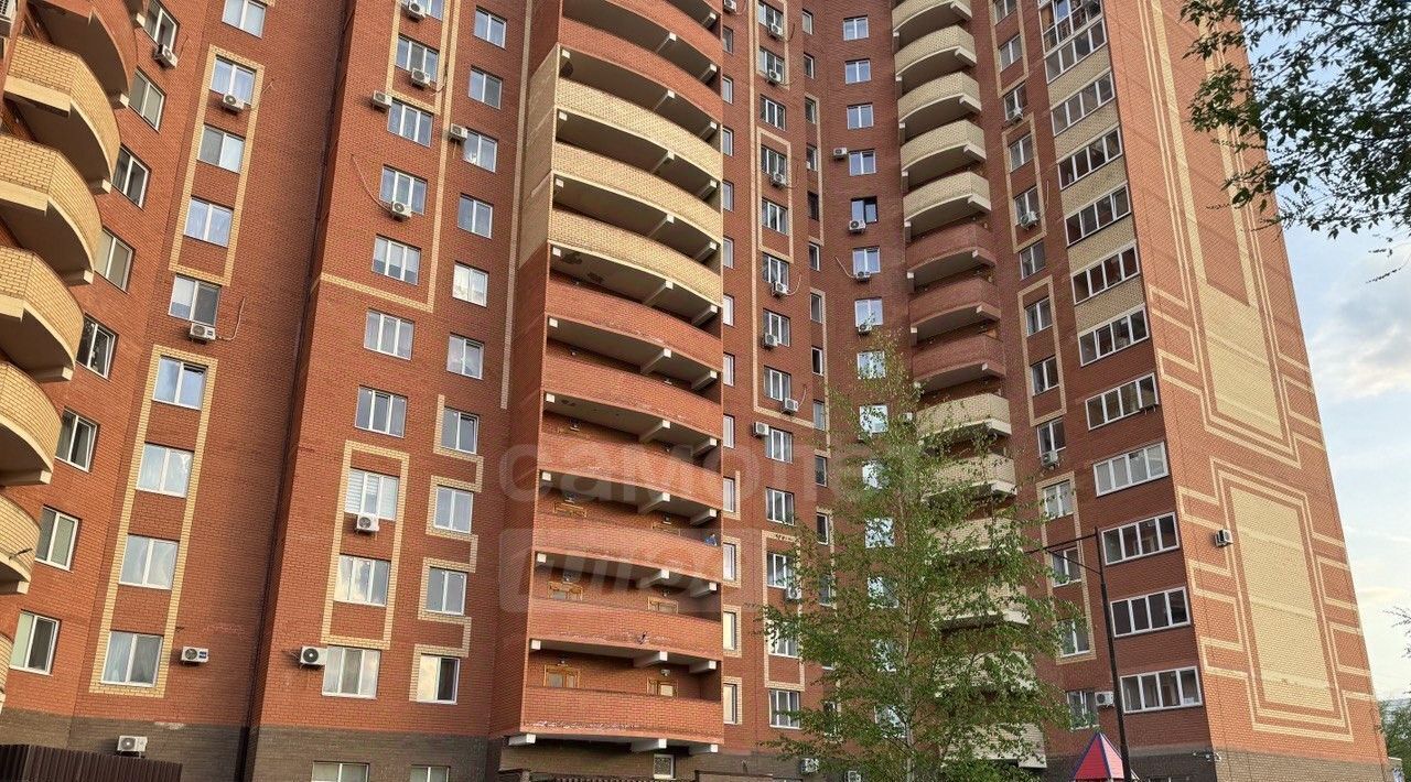 квартира г Оренбург р-н Ленинский ул Мало-Ленинская 167/2 фото 1