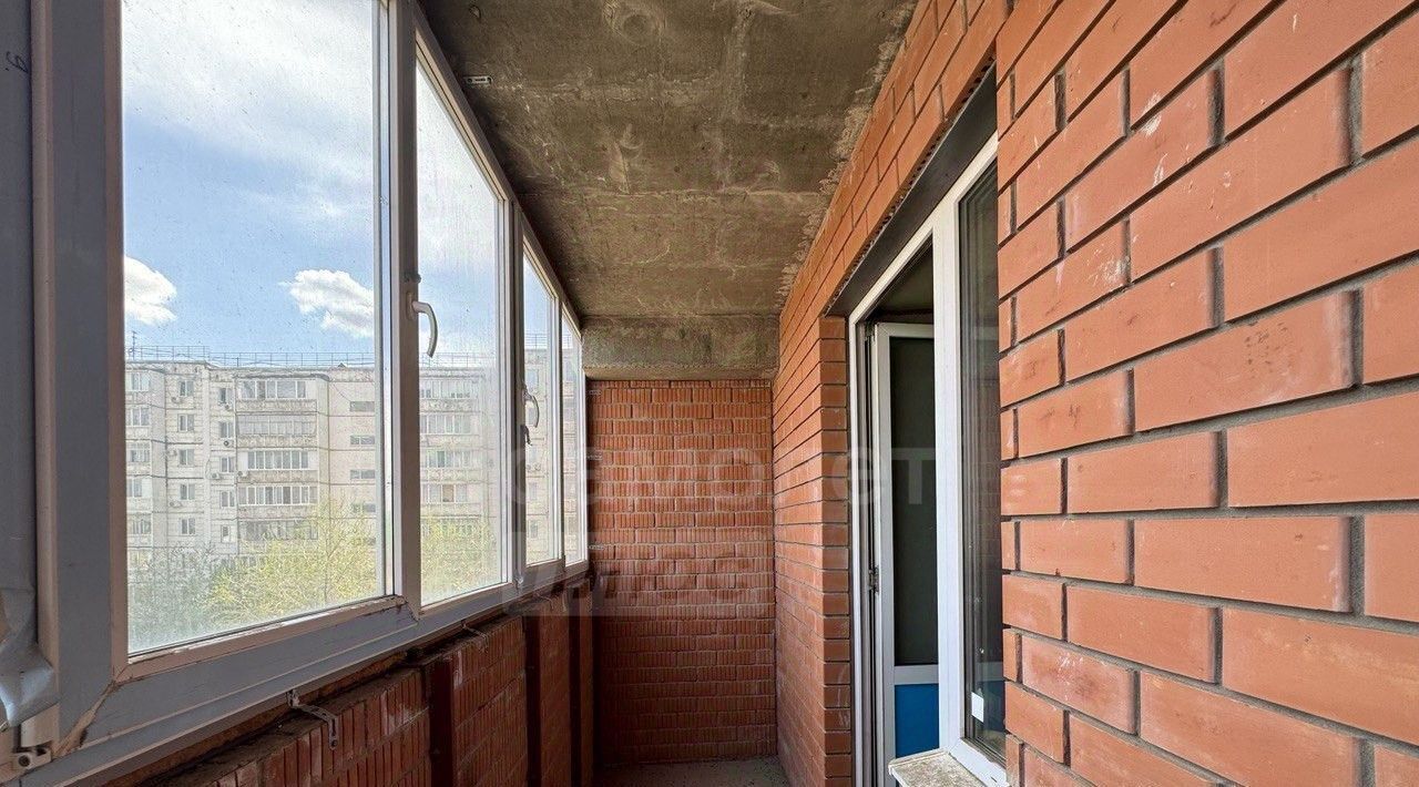 квартира г Оренбург р-н Ленинский ул Мало-Ленинская 167/2 фото 23