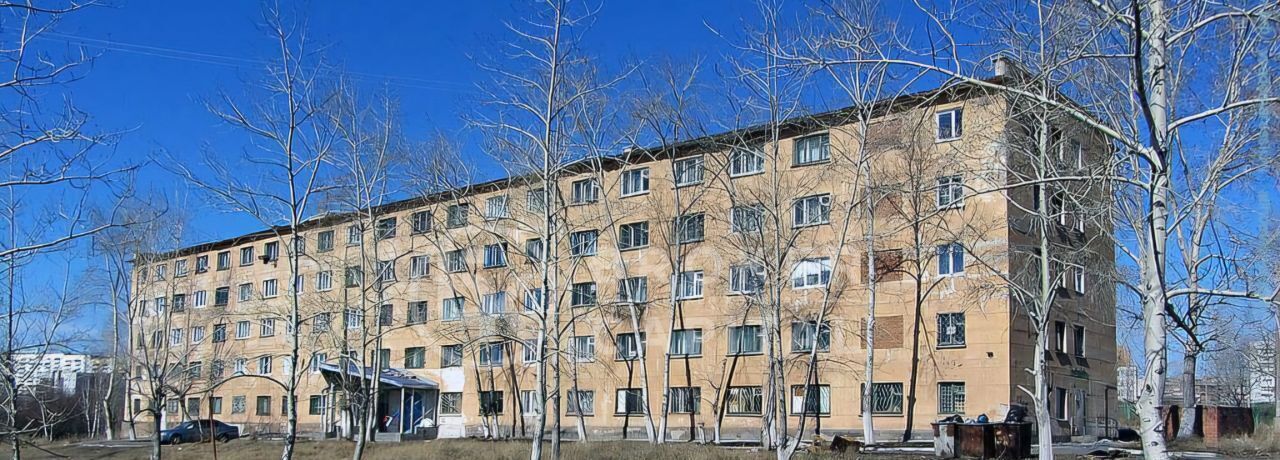 комната г Братск ул. Обручева, 47 фото 1