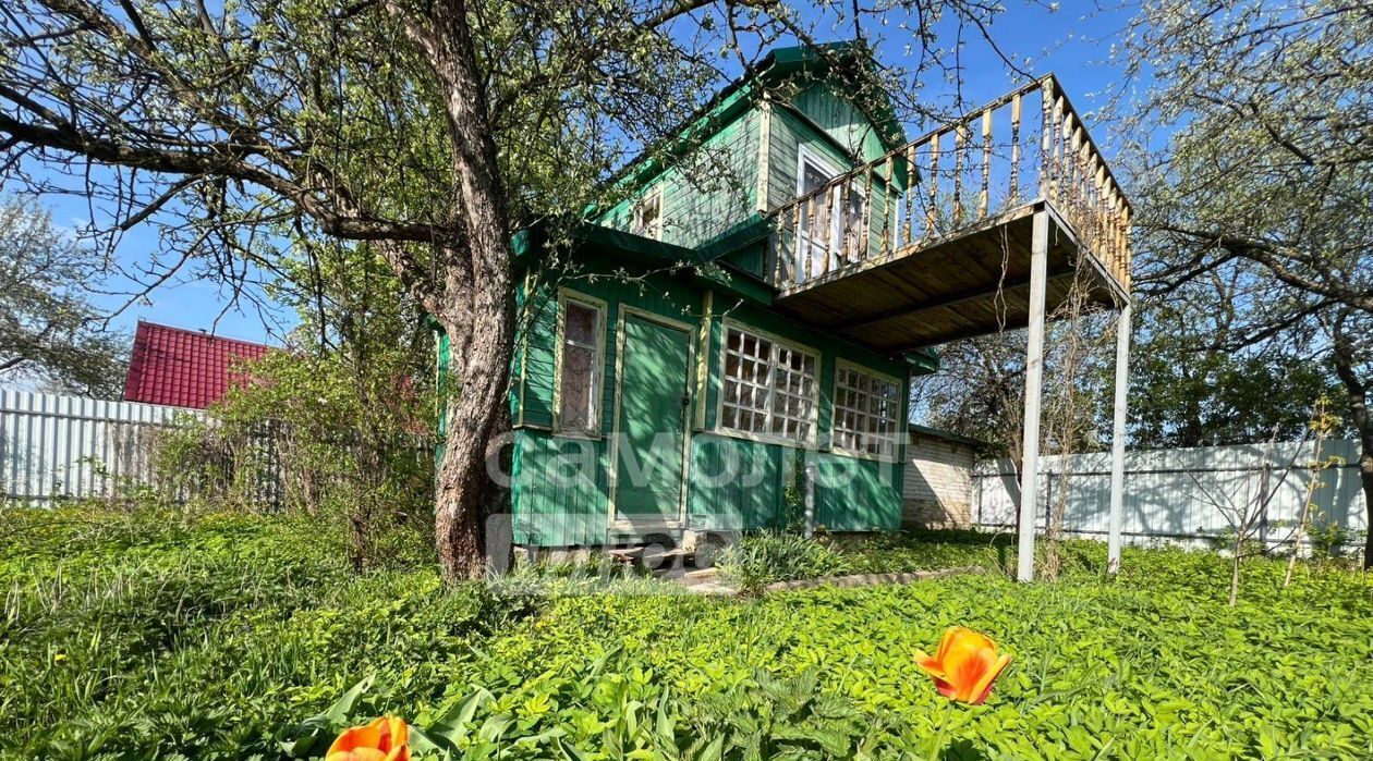 дом г Калуга р-н Октябрьский снт Мелиоратор 55 фото 1