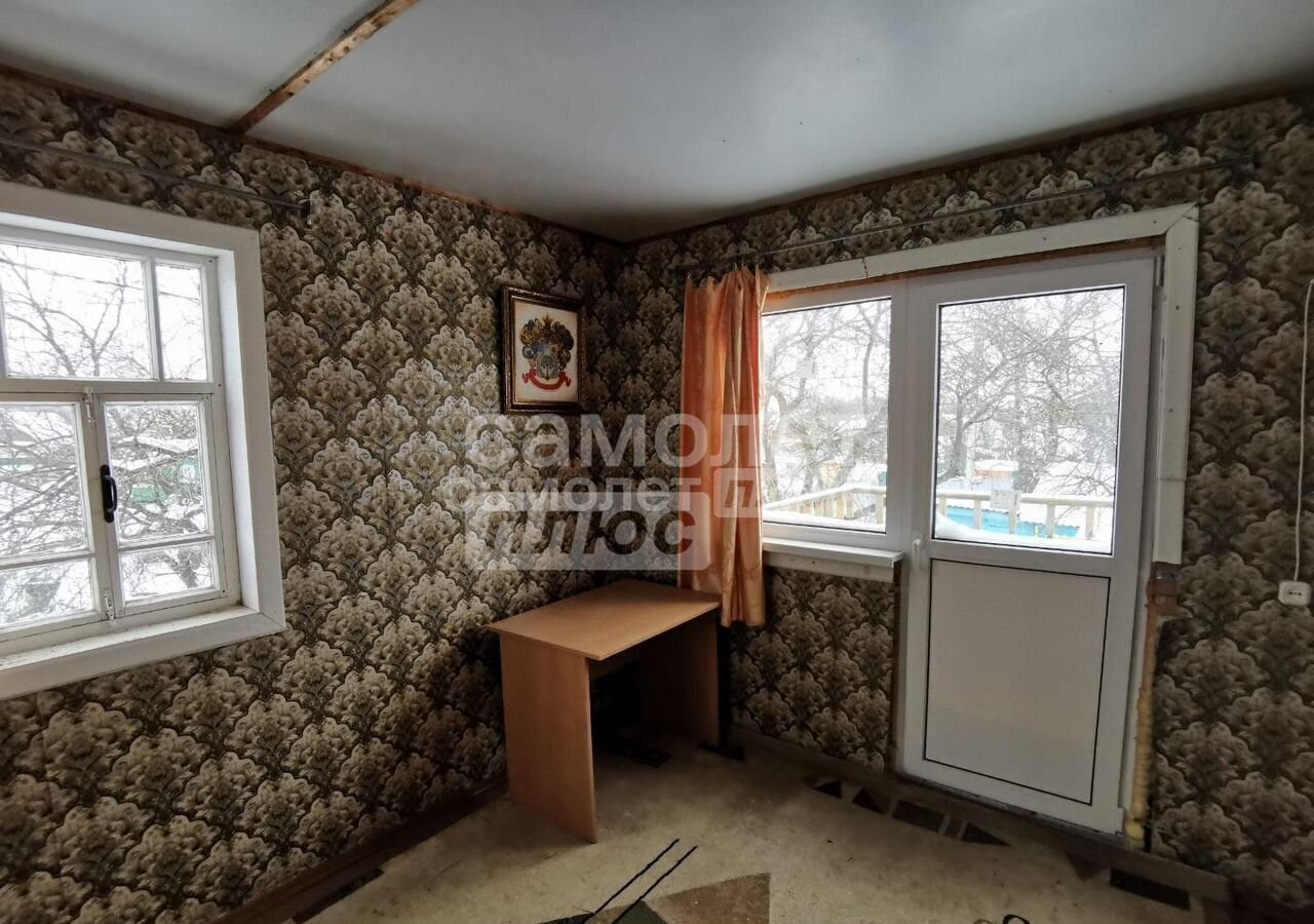 дом г Калуга р-н Октябрьский снт Мелиоратор 55 фото 15