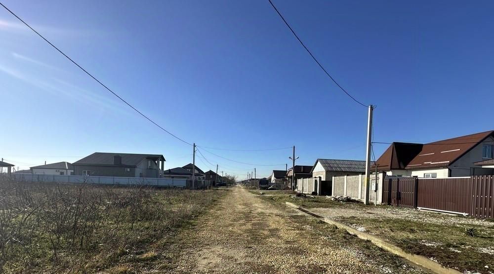 земля р-н Крымский г Крымск ул Виктории фото 3
