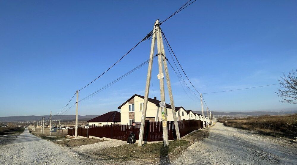 земля г Новороссийск ст-ца Натухаевская Южная долина ул Имени Малоземельца Георгия Никитина фото 4