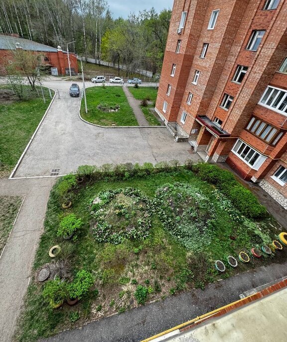 квартира г Уфа ул Менделеева 148/3 фото 6