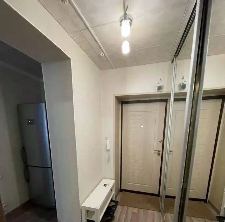 квартира г Казань Яшьлек ул Адоратского 34в фото 12