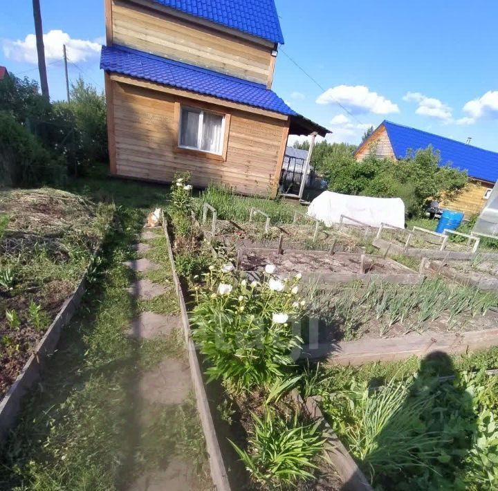 дом г Северск снт Виленский ул 9-я кв-л 2а фото 18