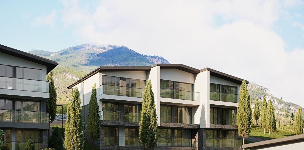квартира г Алушта с Виноградное ул Сусловой 2 фото 1
