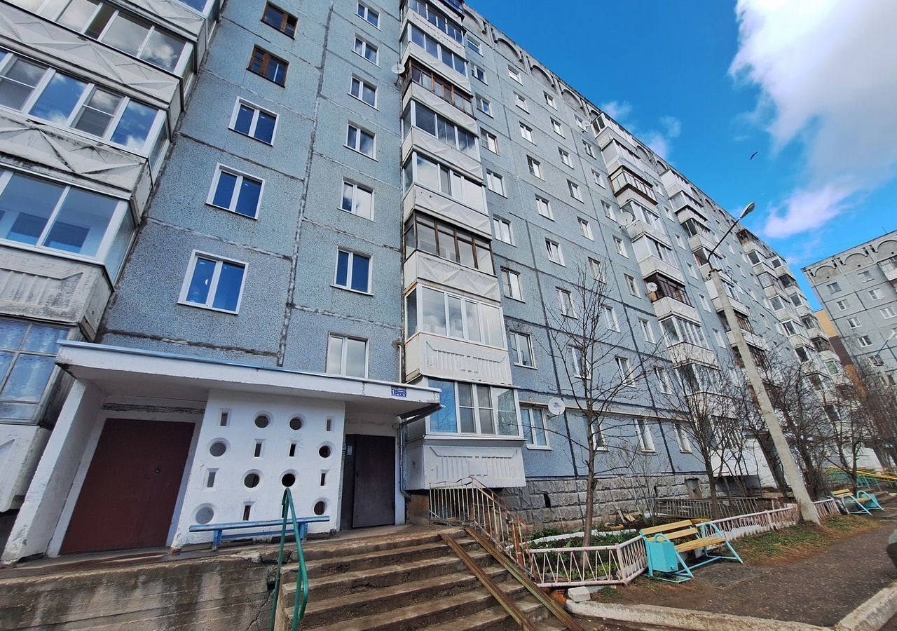 квартира г Сыктывкар ул Весенняя 3 фото 16