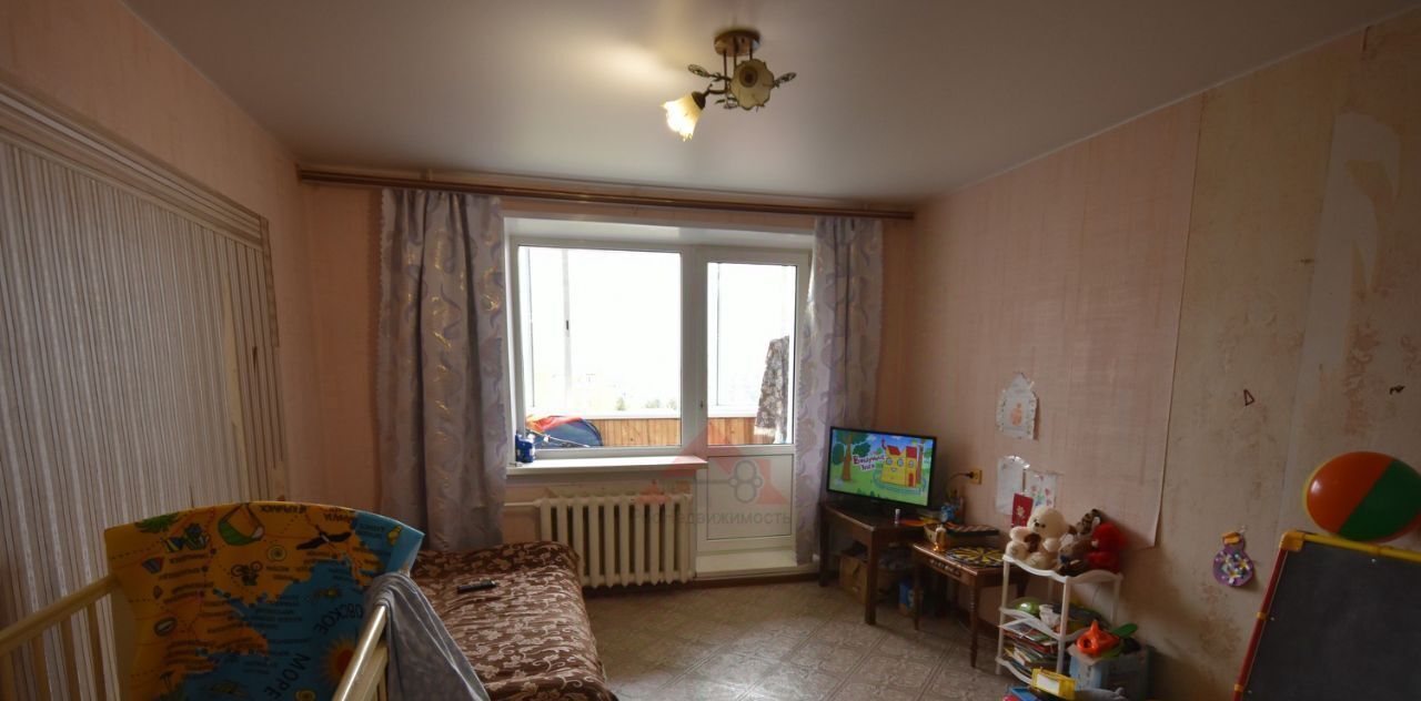 квартира р-н Кольчугинский г Кольчугино ул Веденеева 18 фото 17