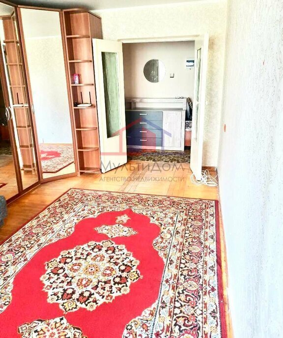 квартира г Старый Оскол микрорайон Королёва 28 фото 7