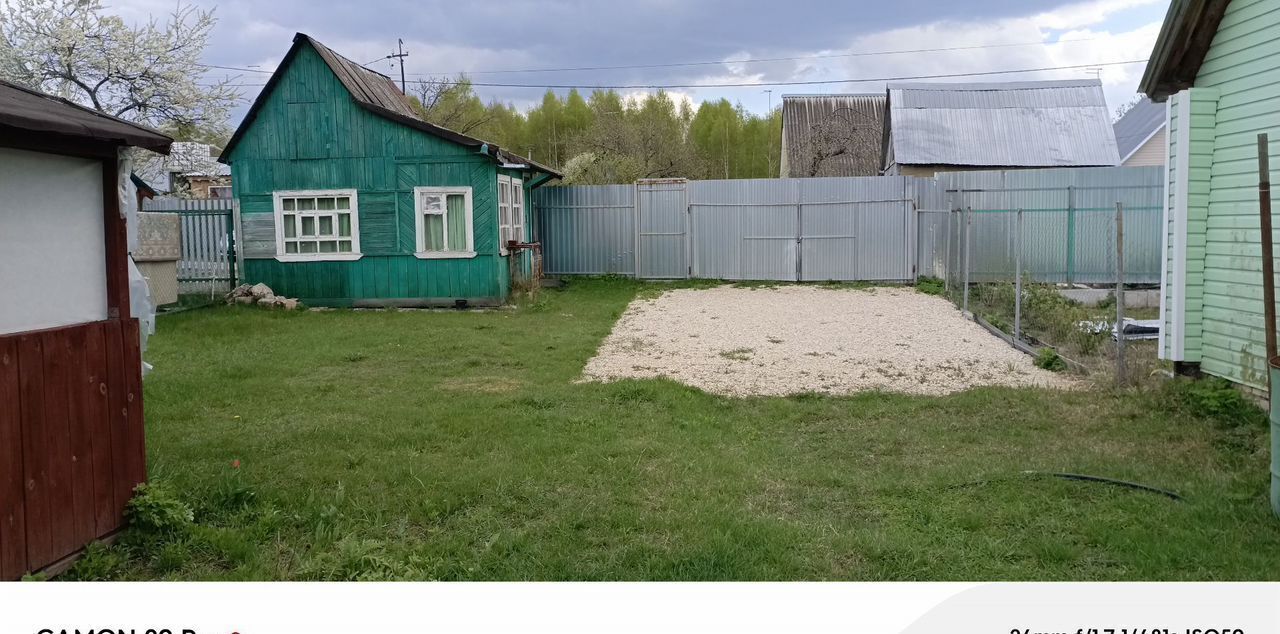 дом г Гусь-Хрустальный ул Дальняя муниципальное образование Анопино, СДТ Михали, Гусь-Хрустальный р-н фото 2