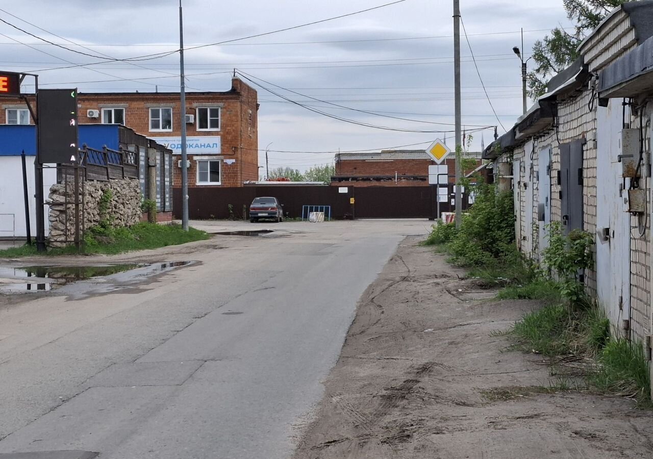 гараж р-н Кстовский г Кстово пер Шохина 12а г. о. Нижний Новгород фото 5