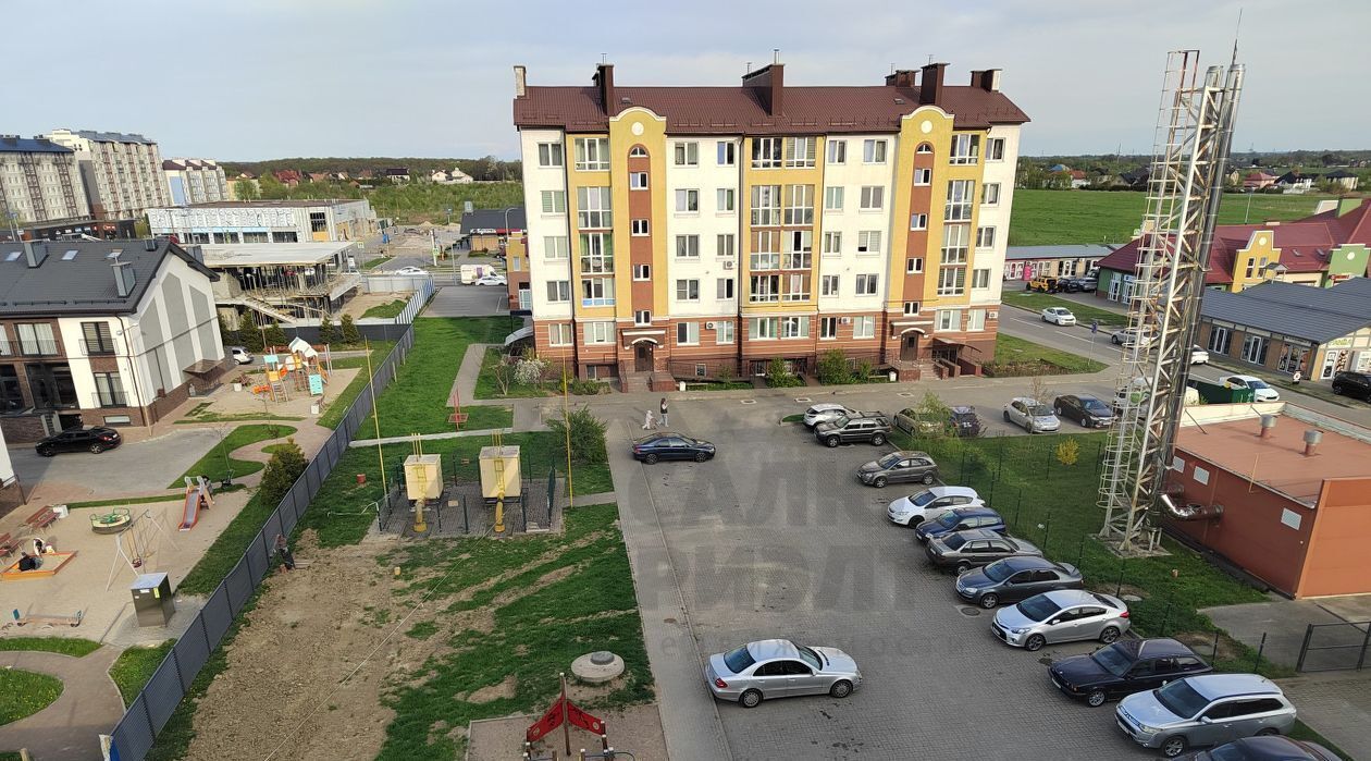 квартира р-н Гурьевский г Гурьевск б-р Краковский 5 фото 35