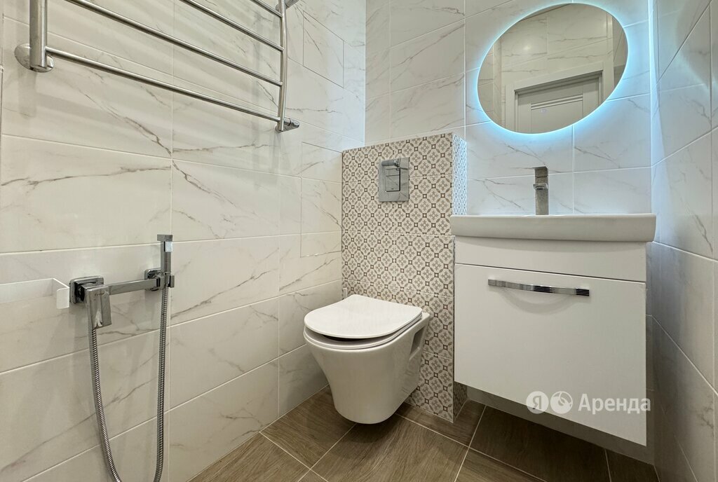 квартира г Краснодар ул Тепличная 62/1к 5 фото 10