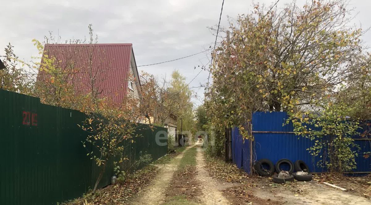 земля г Липецк р-н Правобережный Цементник СНТ фото 1