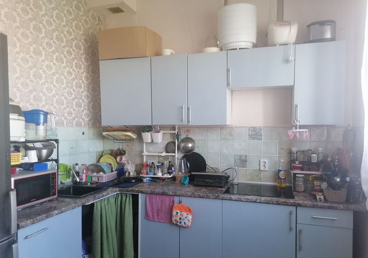квартира г Кострома р-н Фабричный проезд Макарьевский 31 фото 3