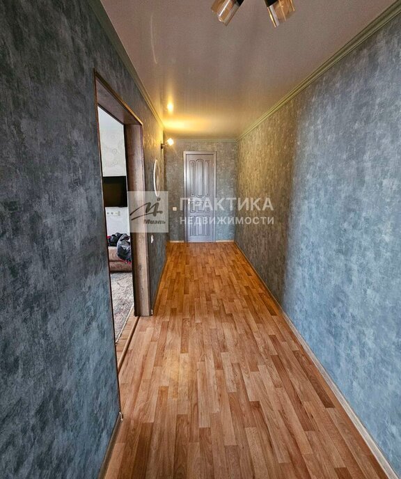 квартира р-н Нижнекамский г Нижнекамск ул Гагарина 52 фото 3
