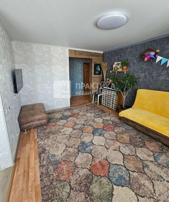 квартира р-н Нижнекамский г Нижнекамск ул Гагарина 52 фото 2