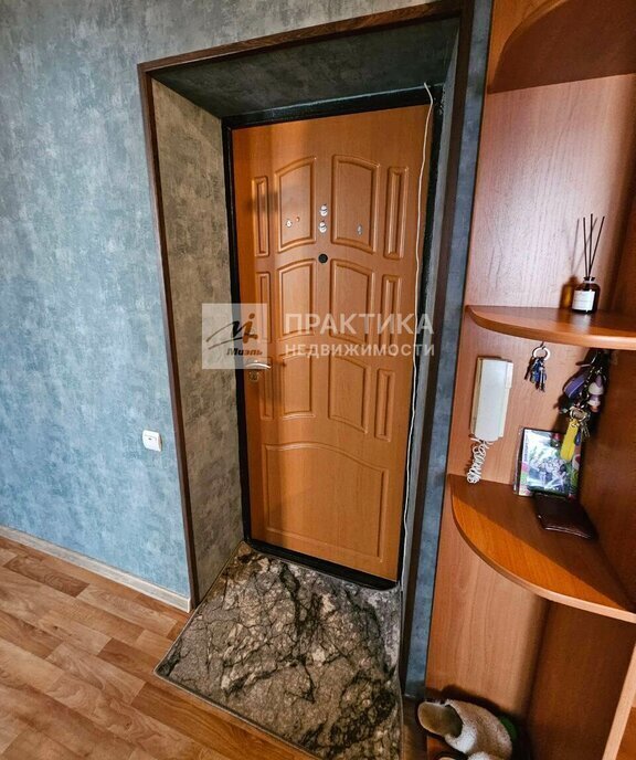 квартира р-н Нижнекамский г Нижнекамск ул Гагарина 52 фото 16