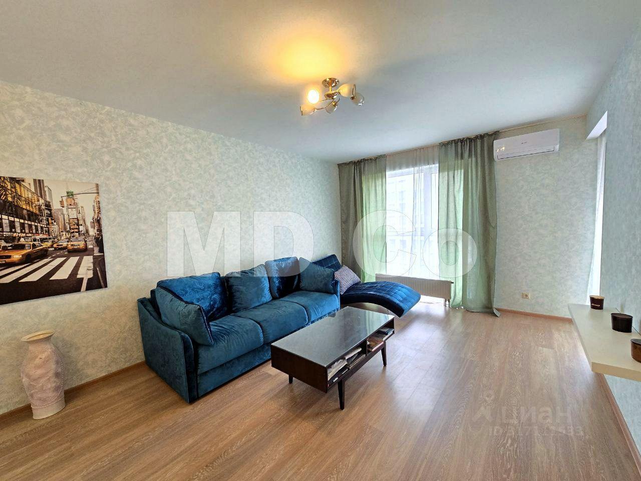 квартира г Балашиха пр-кт Ленина 32б Новокосино фото 1