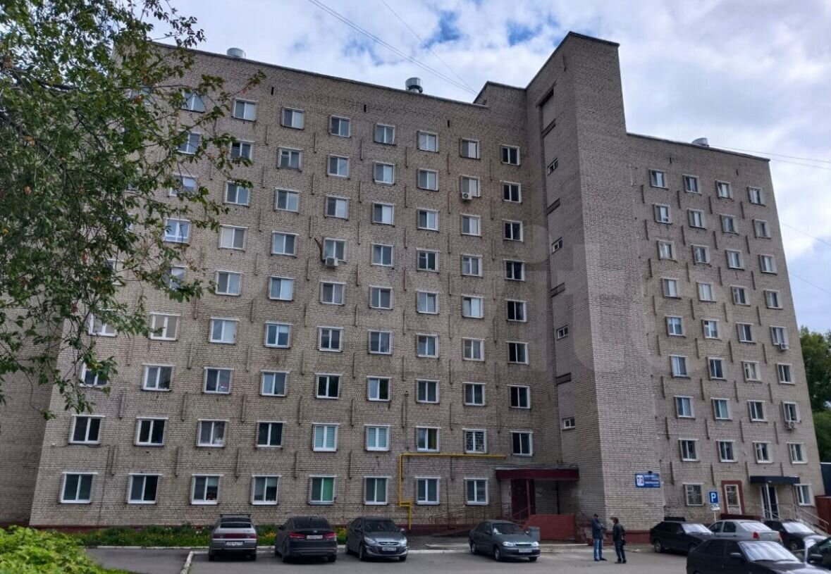 квартира р-н Нижнекамский г Нижнекамск б-р Школьный 7/2 Республика Татарстан Татарстан, муниципальное образование Нижнекамск фото 10