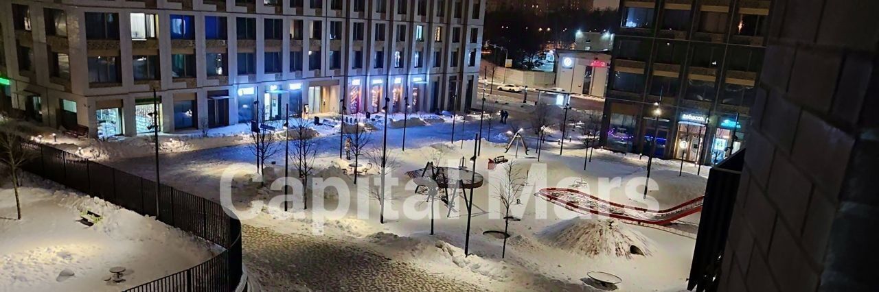 квартира г Москва метро Беломорская ул Беломорская 23 фото 5