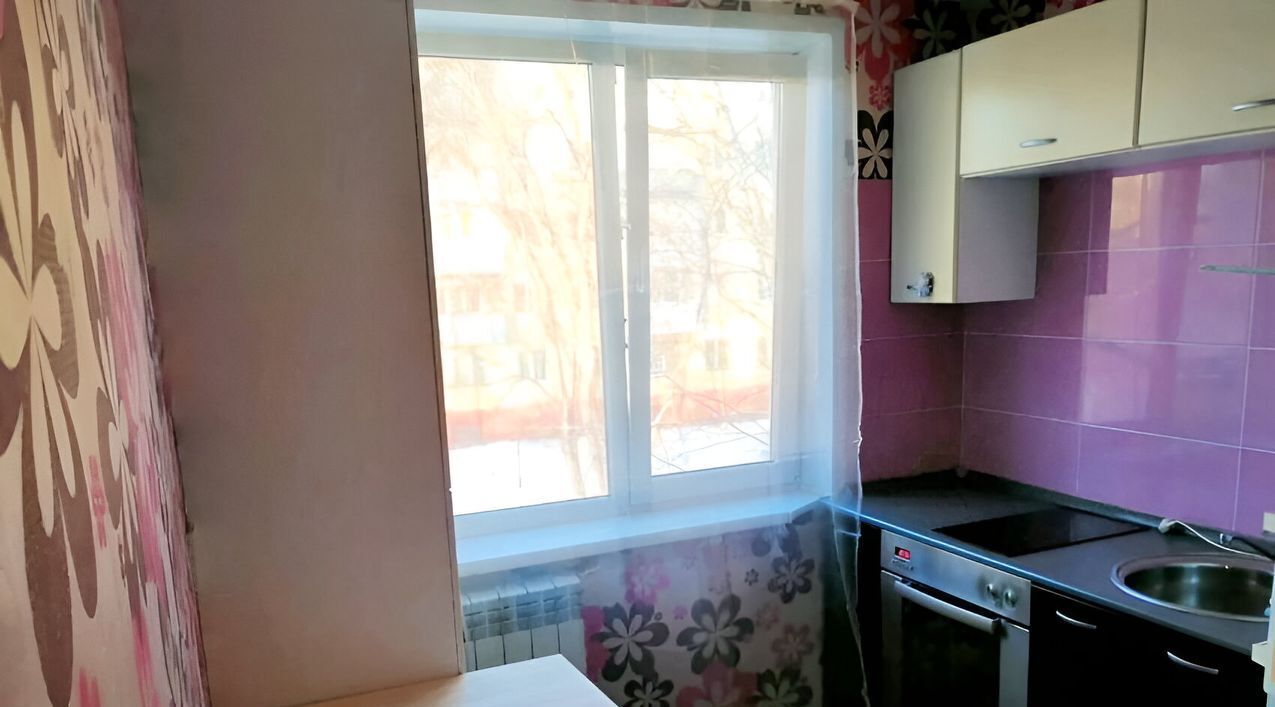 квартира г Новосибирск Речной вокзал ул Гурьевская 33 фото 2