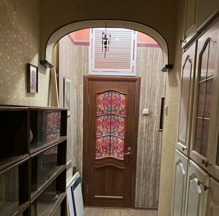 квартира г Самара Безымянка ул Физкультурная 84 фото 4