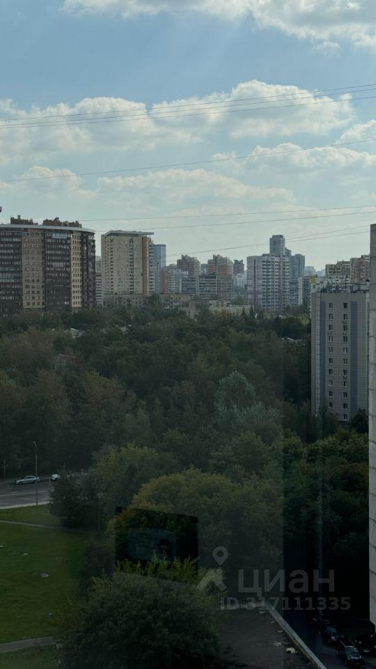 квартира г Москва метро Проспект Вернадского ЗАО ул Удальцова 85а Московская область фото 35