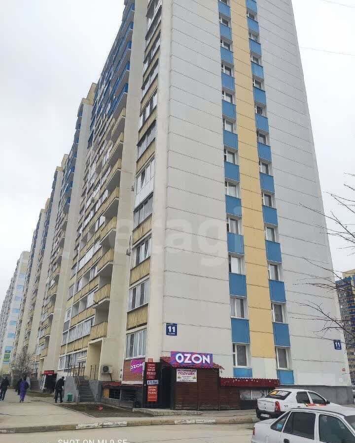 квартира г Новосибирск р-н Кировский ул Виктора Уса 11 фото 3