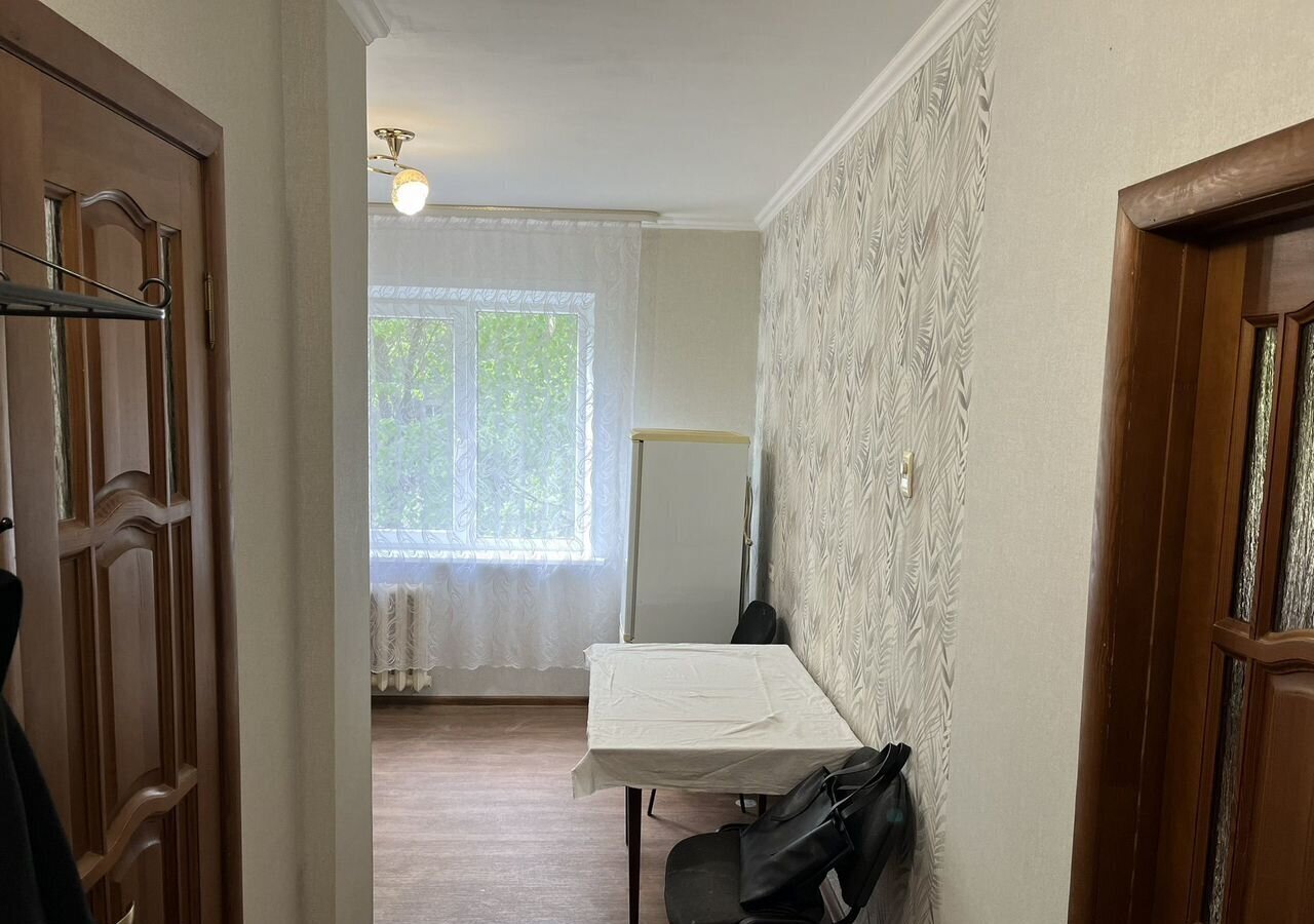 квартира г Липецк городок Студенческий р-н Октябрьский проезд Строителей 4 фото 6