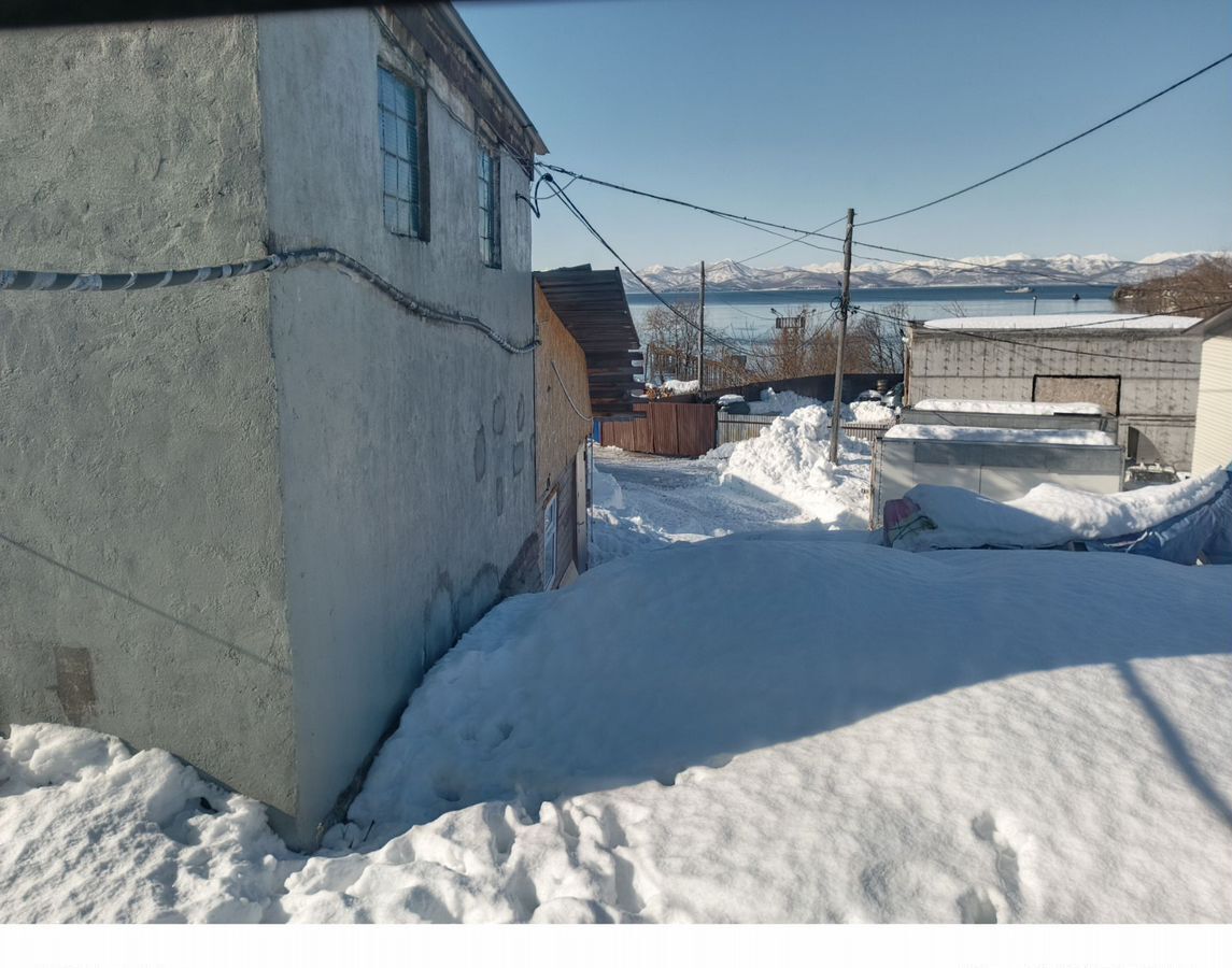 дом г Петропавловск-Камчатский ул Колхозная 15а фото 10